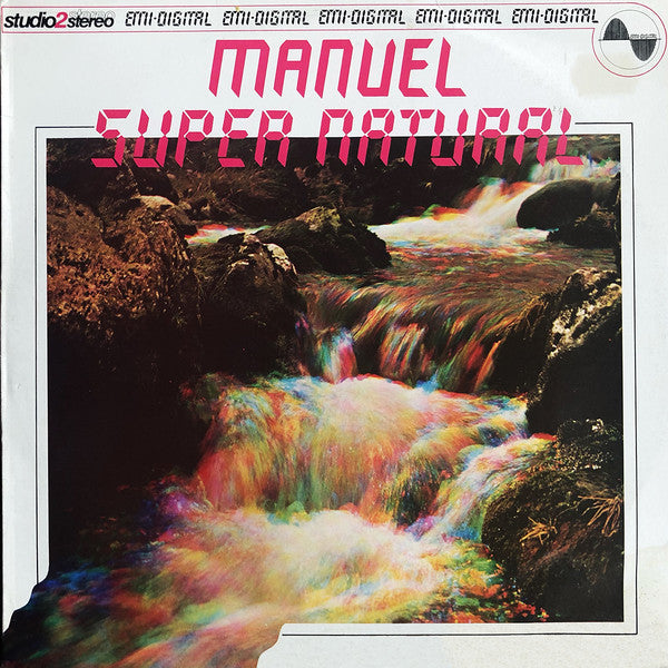 Manuel* : Super Natural (LP, Album)
