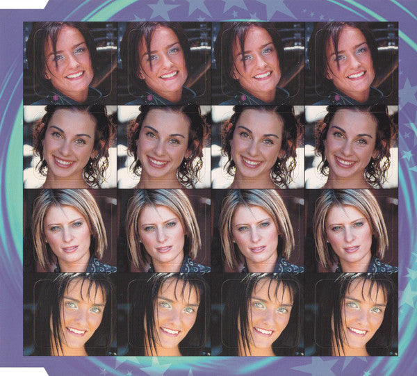 B*Witched : Jesse Hold On (CD, Single)