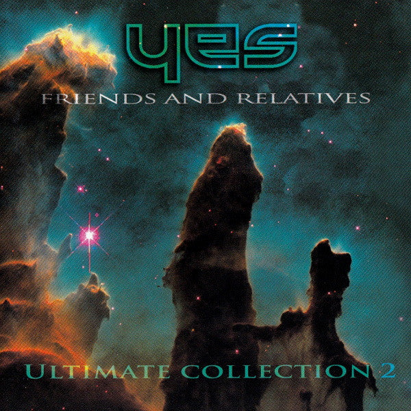 Yes : Friends And Relatives: Ultimate Collection 2 (CD, Comp)