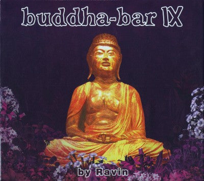 Ravin : Buddha-Bar IX (2xCD, Comp, Mixed, Cla)