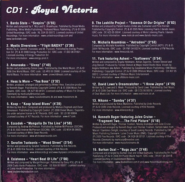 Ravin : Buddha-Bar IX (2xCD, Comp, Mixed, Cla)
