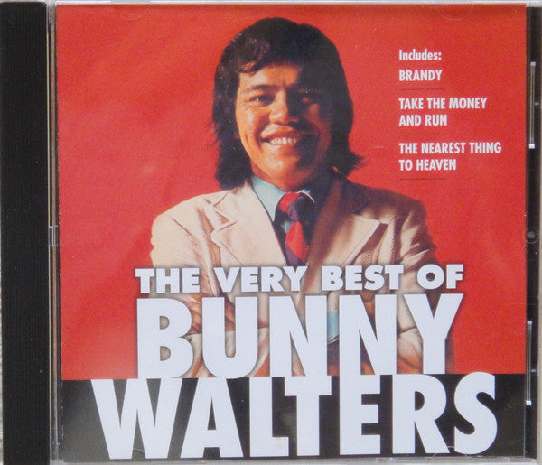 Bunny Walters : The Very Best Of (CD, Album, Comp)