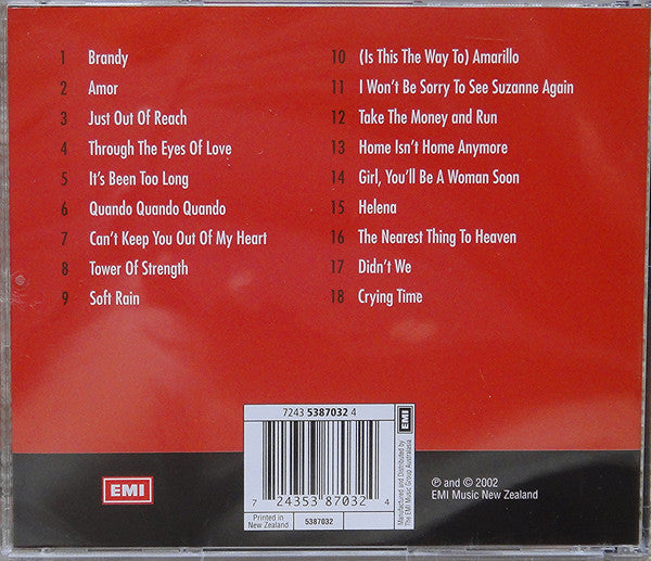 Bunny Walters : The Very Best Of (CD, Album, Comp)