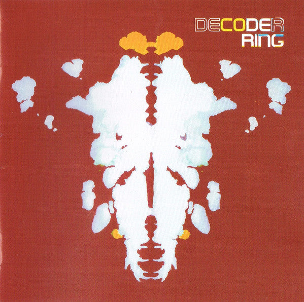 Decoder Ring : Decoder Ring (CD, Album)