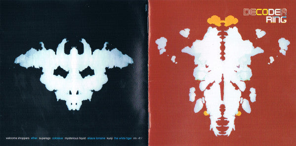 Decoder Ring : Decoder Ring (CD, Album)