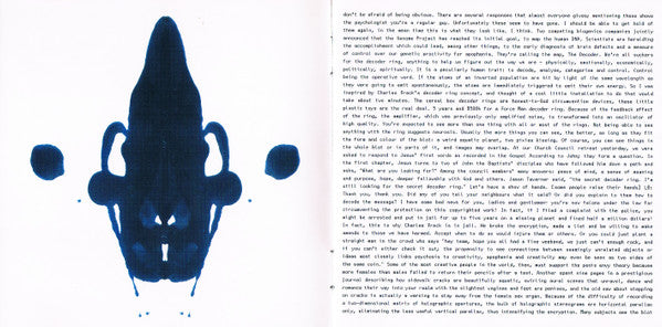 Decoder Ring : Decoder Ring (CD, Album)