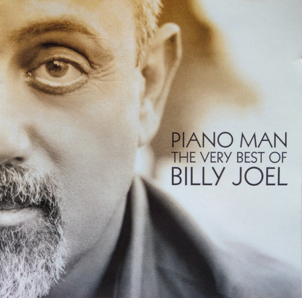 Billy Joel : Piano Man - The Very Best Of Billy Joel (CD, Comp, RE)