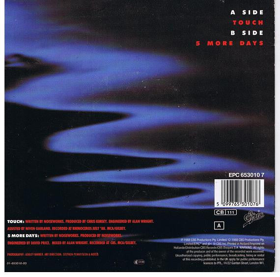 Noise Works* : Touch (7", Single)