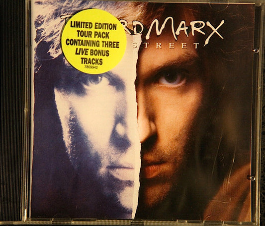 Richard Marx : Rush Street (CD, Album, Ltd)