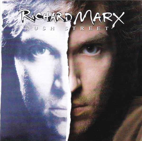Richard Marx : Rush Street (CD, Album, Ltd)