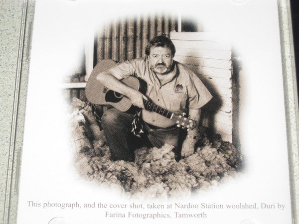 Terry Gordon (4) : All Among The Wool (CD, Album)