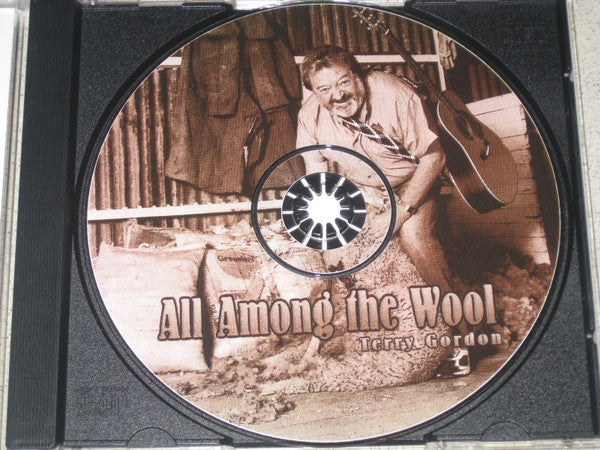Terry Gordon (4) : All Among The Wool (CD, Album)