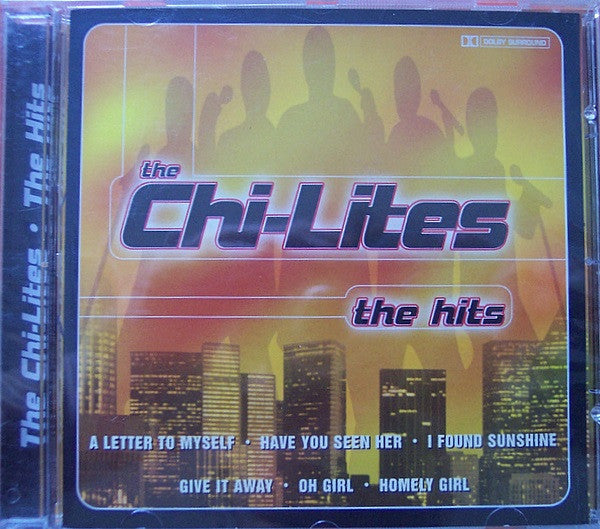 The Chi-Lites : The Hits (CD, Comp)
