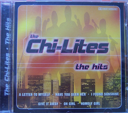 The Chi-Lites : The Hits (CD, Comp)
