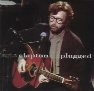 Eric Clapton : Unplugged (CD, Album, RE)