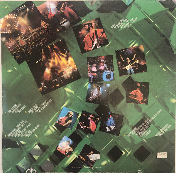 Petra (9) : Captured In Time And Space (2xLP)