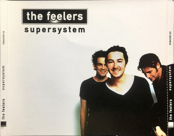 The Feelers : Supersystem (CD, Album)