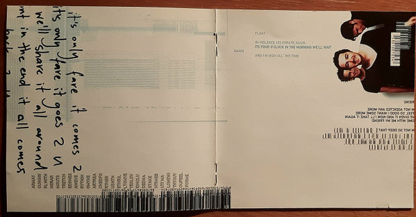 The Feelers : Supersystem (CD, Album)