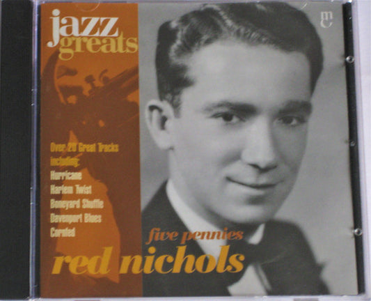 Red Nichols : Five Pennies (CD, Comp)