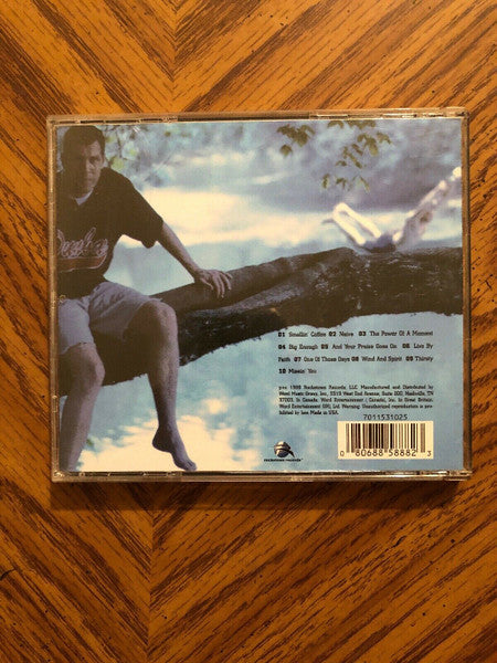 Chris Rice : Past The Edges (CD, Album)