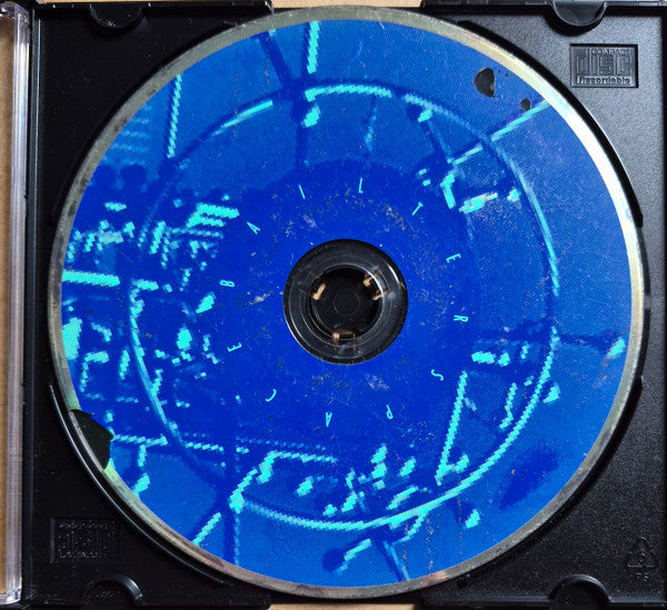 Bailter Space : Vortura (CD, Album)