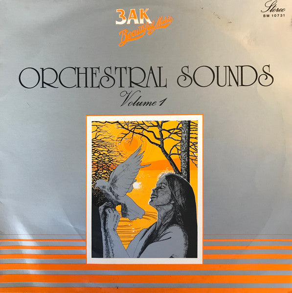 The Good Music Orchestra : Orchestral Sounds Vol. 1 (LP, Album)