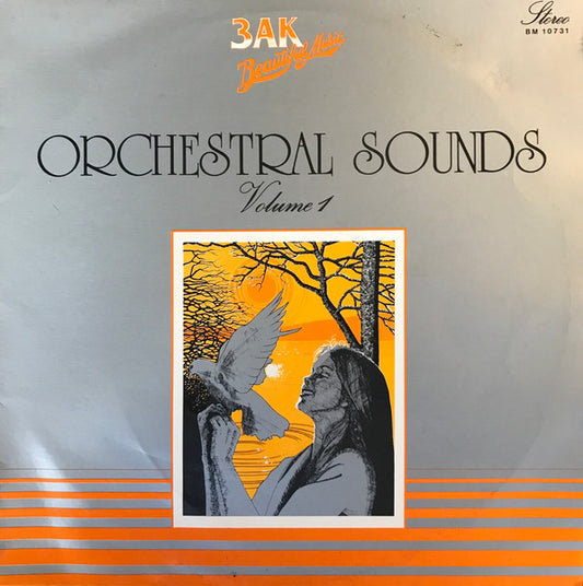 The Good Music Orchestra : Orchestral Sounds Vol. 1 (LP, Album)