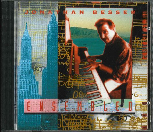 Jonathan Besser : Ensembled (CD)
