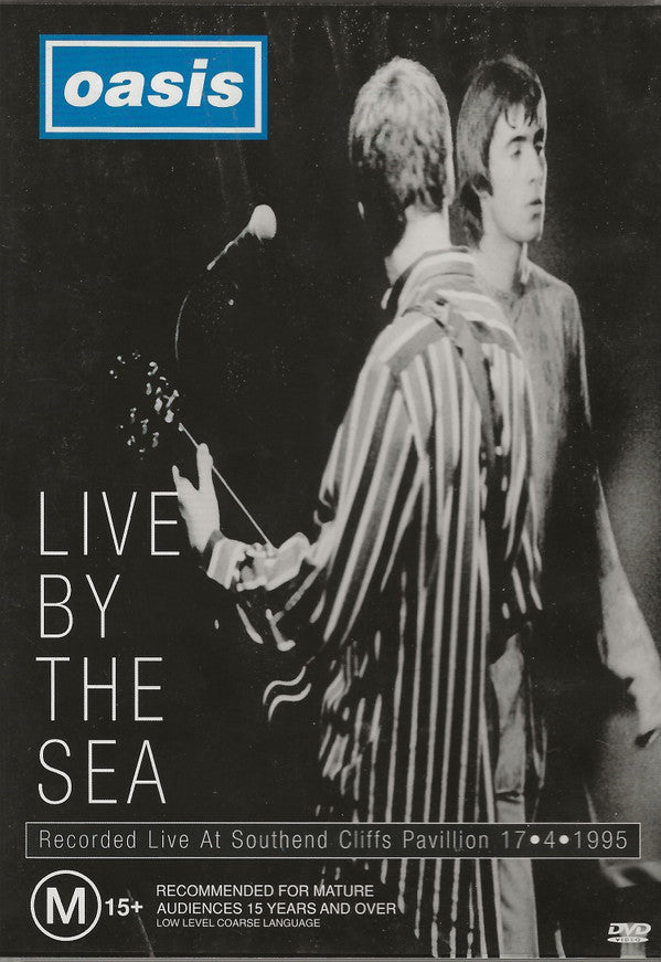 Oasis (2) : Live By The Sea (DVD-V, PAL)