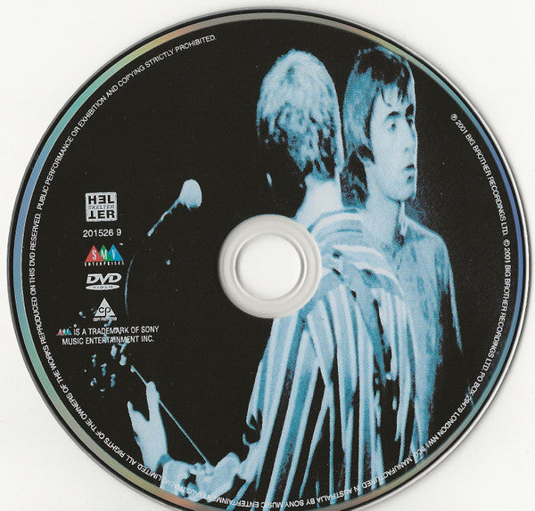 Oasis (2) : Live By The Sea (DVD-V, PAL)