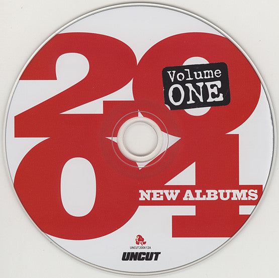 Various : 2004 Volume One (15 Tracks From The Year's Best New Albums) (CD, Comp)