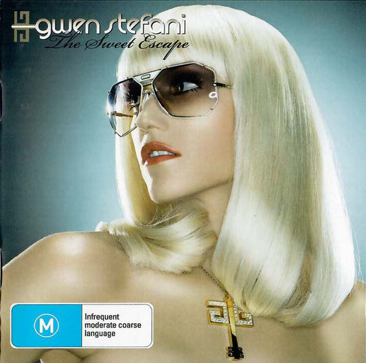 Gwen Stefani : The Sweet Escape (CD, Album, Enh)