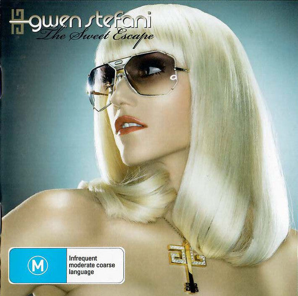 Gwen Stefani : The Sweet Escape (CD, Album, Enh)