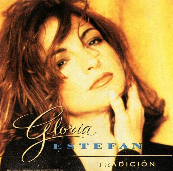 Gloria Estefan : Tradición (CD, Maxi)