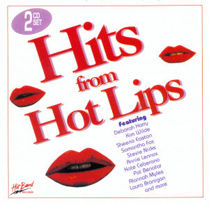 Various : Hits From Hot Lips (2xCD, Comp)