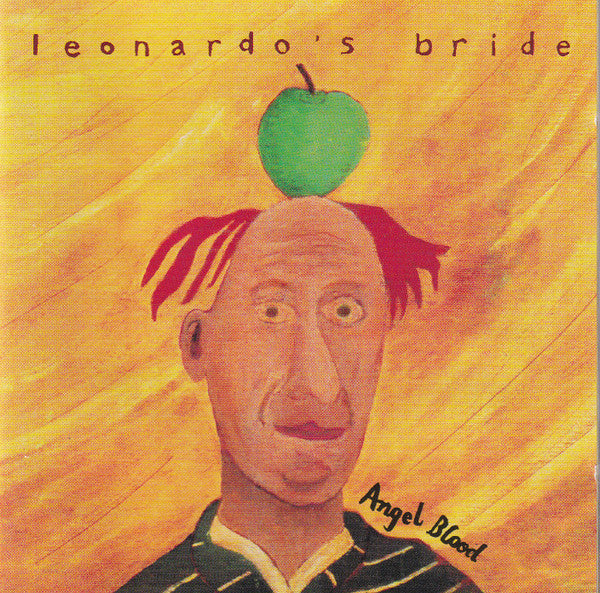 Leonardo's Bride : Angel Blood (CD, Album, SMA)