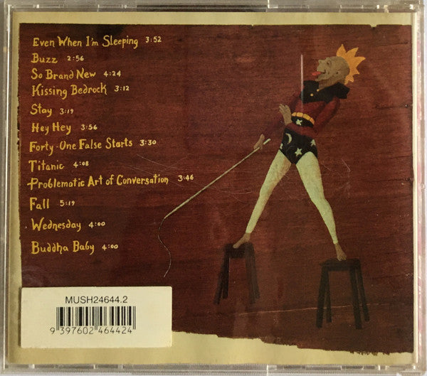 Leonardo's Bride : Angel Blood (CD, Album, SMA)