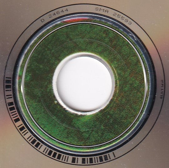 Leonardo's Bride : Angel Blood (CD, Album, SMA)