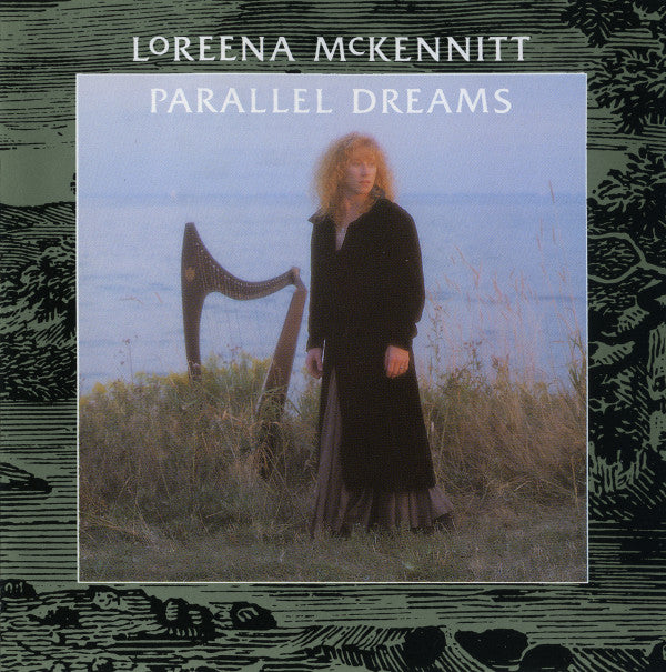Loreena McKennitt : Parallel Dreams (CD, Album, RE)