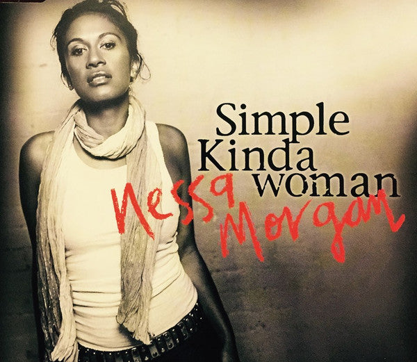 Nessa Morgan : Simple Kinda Woman (CD, Single)