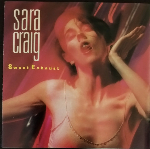 Sara Craig : Sweet Exhaust (CD, Album)