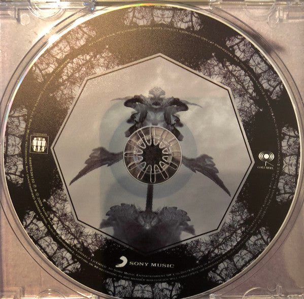 The Dead Weather : Horehound (CD, Album, Arv)