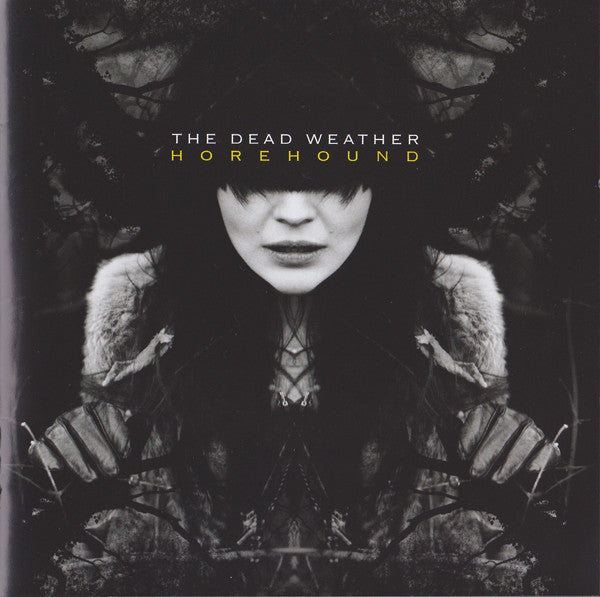 The Dead Weather : Horehound (CD, Album, Arv)