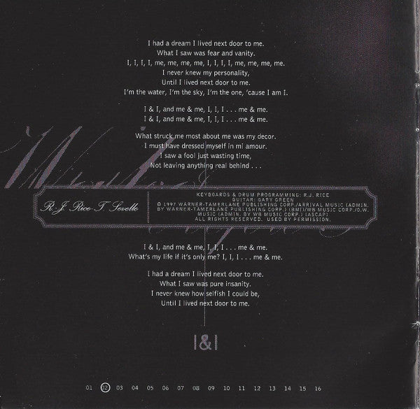 Taja Sevelle : Toys Of Vanity (CD, Album)