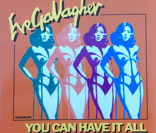 Eve Gallagher : You Can Have It All (CD, Maxi)