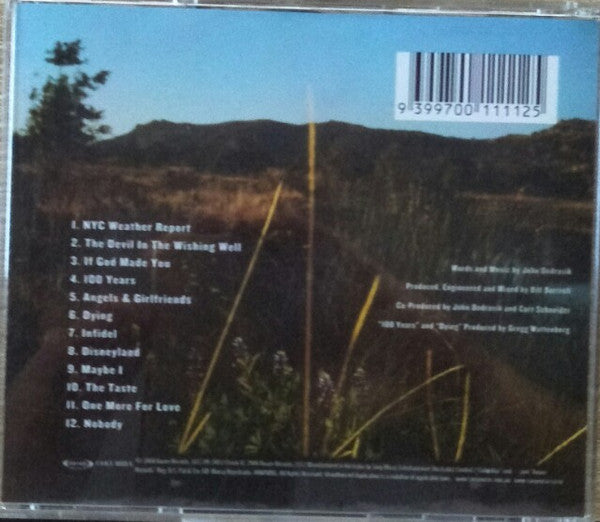 Five For Fighting : The Battle For Everything (CD, Album)