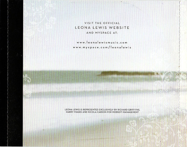 Leona Lewis : Spirit (CD, Album)