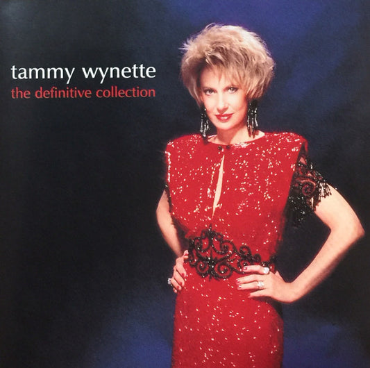 Tammy Wynette : The Definitive Collection (CD, Comp)