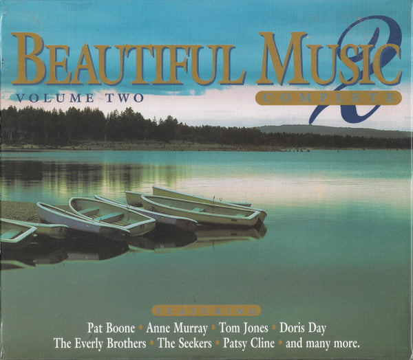 Various : Beautiful Music Complete 2 (Volume Two) (5xCD, Comp)