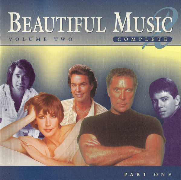 Various : Beautiful Music Complete 2 (Volume Two) (5xCD, Comp)